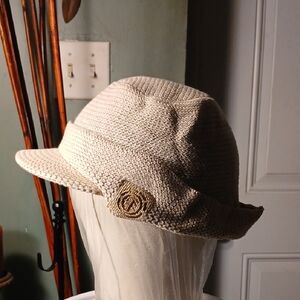 Element Knit Elegant Cream Women's Hat
